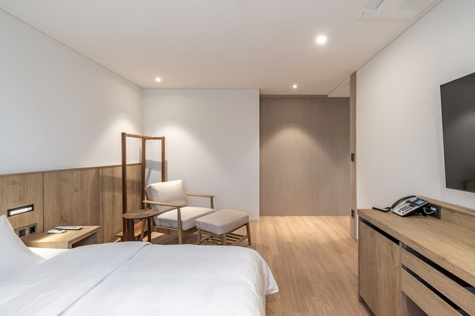 Imagen de la habitación del Hotel QVIST HOTEL. Foto 7