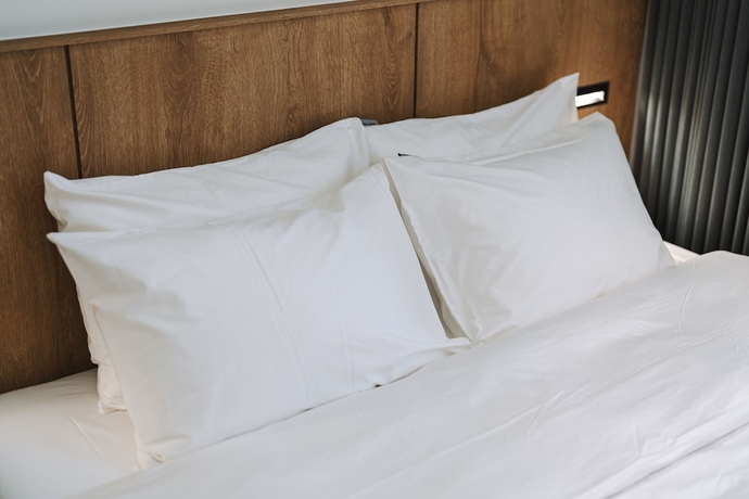 Imagen de la habitación del Hotel QVIST HOTEL. Foto 10