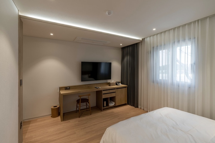 Imagen de la habitación del Hotel QVIST HOTEL. Foto 14