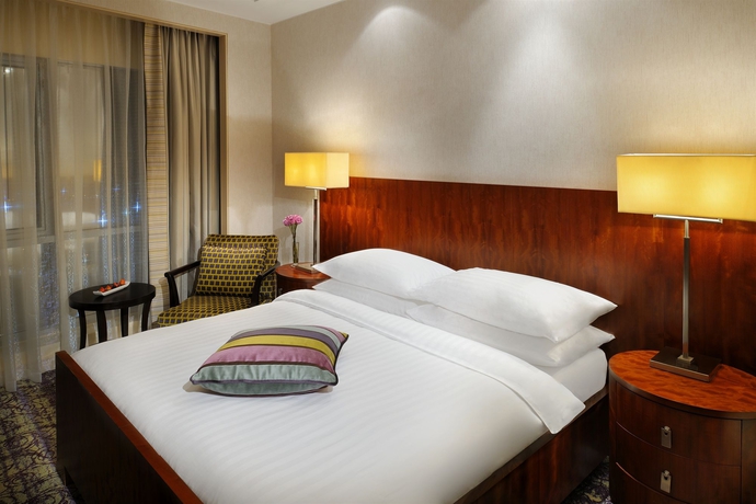 Imagen de la habitación del Hotel Qabila Westbay. Foto 6