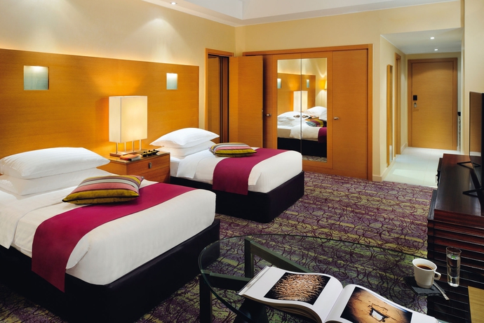 Imagen general del Hotel Qabila Westbay. Foto 2