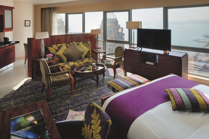 Imagen de la habitación del Hotel Qabila Westbay. Foto 8