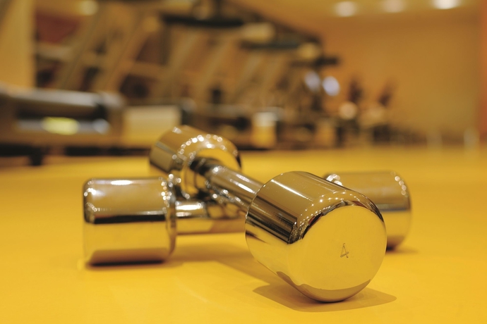 Imagen de los interiores del Hotel Qabila Westbay. Foto 12