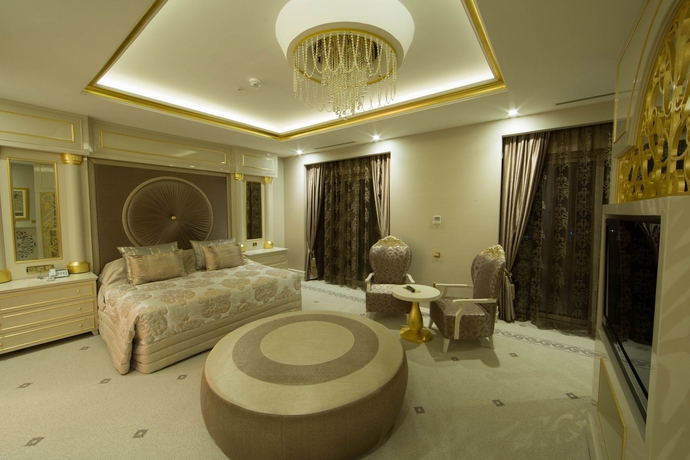 Imagen de la habitación del Hotel Qafqaz Riverside Resort. Foto 4