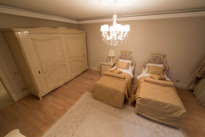 Imagen de la habitación del Hotel Qafqaz Riverside Resort. Foto 6