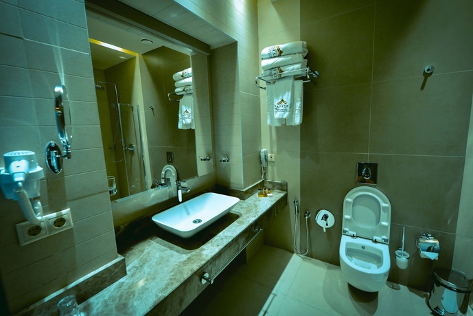 Imagen de la habitación del Hotel Qafqaz Tufandag Mountain Resort. Foto 4