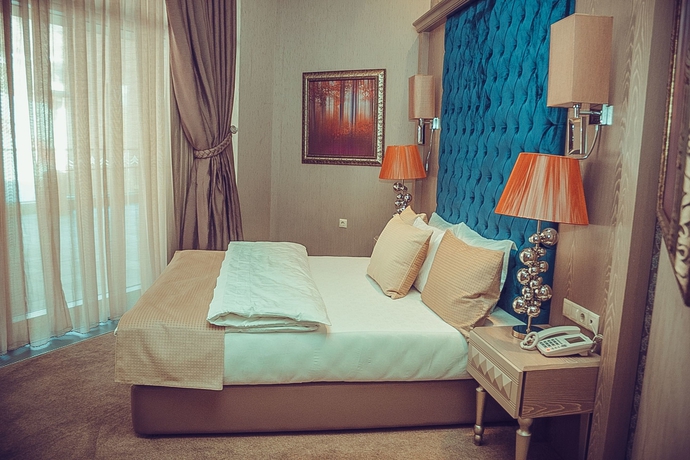 Imagen de la habitación del Hotel Qafqaz Tufandag Mountain Resort. Foto 6