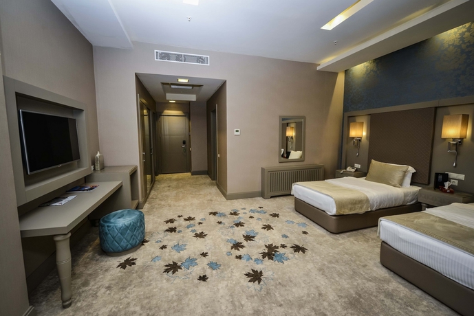 Imagen de la habitación del Hotel Qafqaz Tufandag Mountain Resort. Foto 7