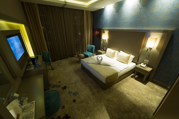 Imagen de la habitación del Hotel Qafqaz Tufandag Mountain Resort. Foto 8