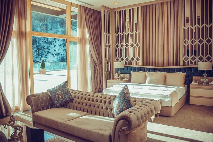 Imagen de la habitación del Hotel Qafqaz Tufandag Mountain Resort. Foto 9