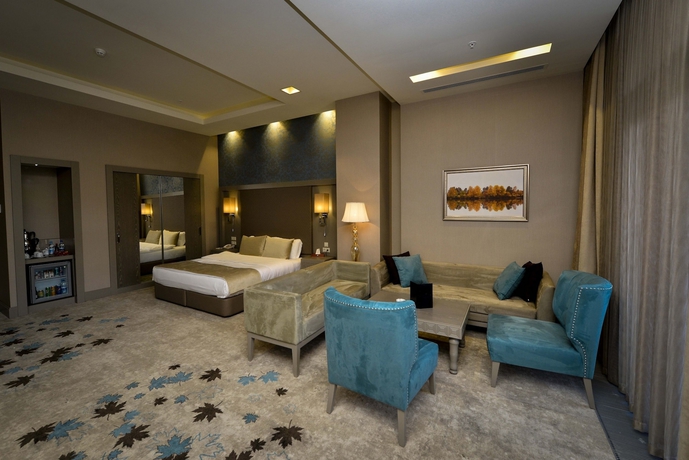 Imagen de la habitación del Hotel Qafqaz Tufandag Mountain Resort. Foto 10