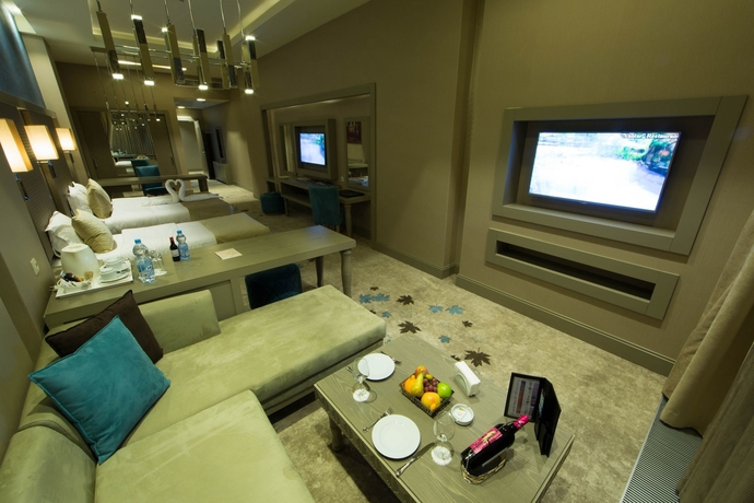 Imagen de la habitación del Hotel Qafqaz Tufandag Mountain Resort. Foto 11