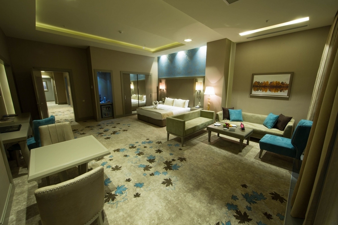 Imagen de la habitación del Hotel Qafqaz Tufandag Mountain Resort. Foto 12