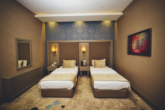 Imagen de la habitación del Hotel Qafqaz Tufandag Mountain Resort. Foto 14