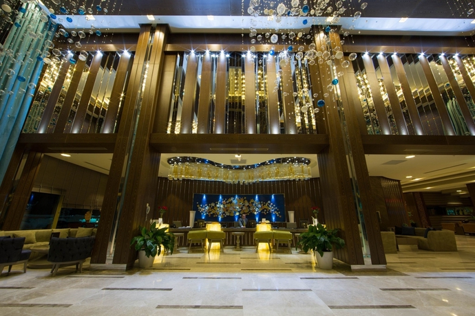 Imagen general del Hotel Qafqaz Tufandag Mountain Resort. Foto 2