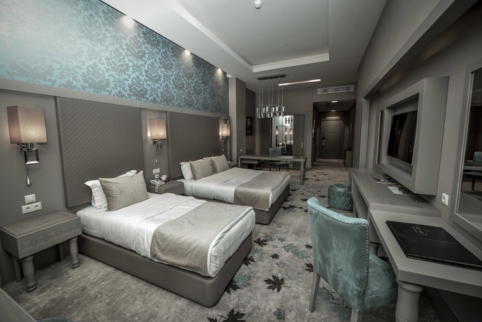 Imagen de la habitación del Hotel Qafqaz Tufandag Mountain Resort. Foto 16