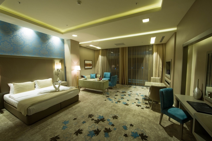 Imagen de la habitación del Hotel Qafqaz Tufandag Mountain Resort. Foto 17