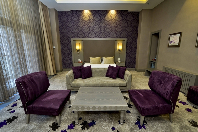 Imagen de la habitación del Hotel Qafqaz Tufandag Mountain Resort. Foto 18