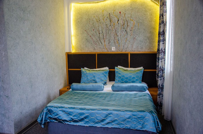 Imagen de la habitación del Hotel Qala. Foto 2