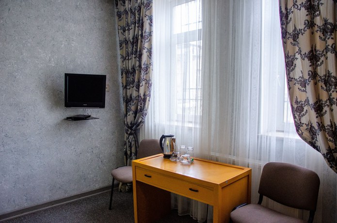 Imagen de la habitación del Hotel Qala. Foto 3