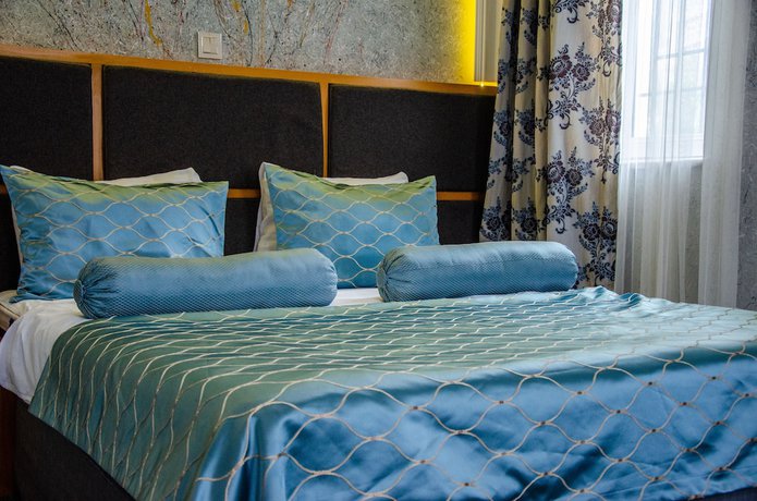 Imagen de la habitación del Hotel Qala. Foto 6