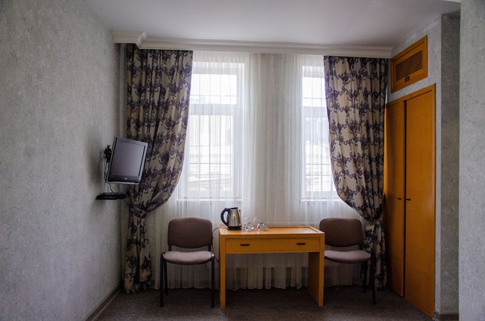 Imagen de la habitación del Hotel Qala. Foto 14