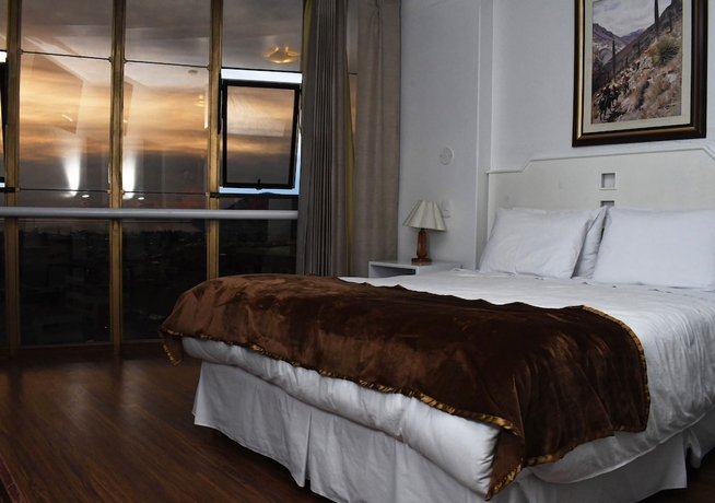 Imagen de la habitación del Hotel Qalasaya. Foto 2