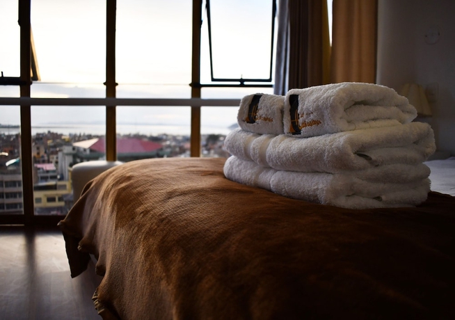 Imagen de la habitación del Hotel Qalasaya. Foto 3