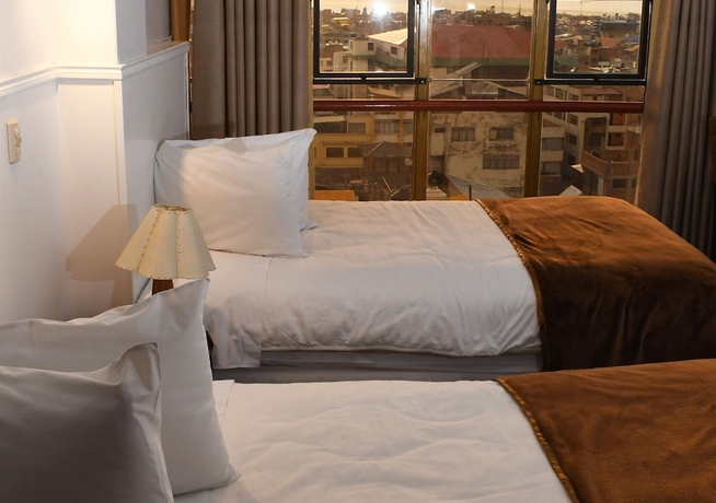 Imagen de la habitación del Hotel Qalasaya. Foto 4