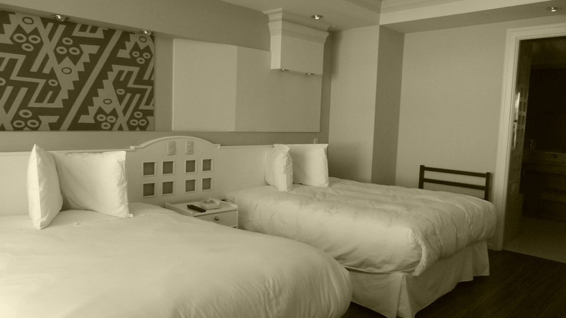 Imagen de la habitación del Hotel Qalasaya. Foto 5