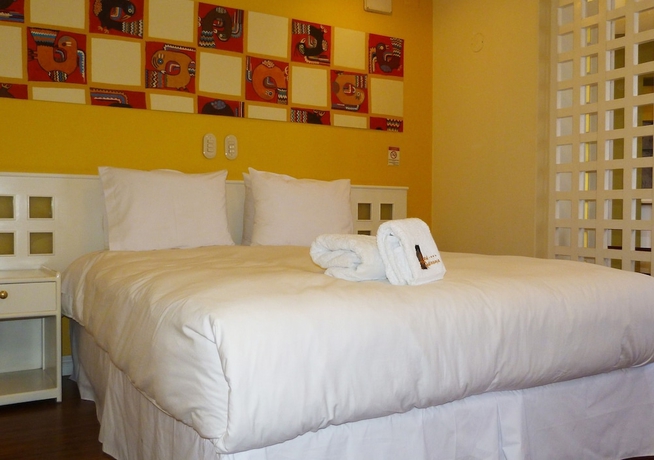 Imagen de la habitación del Hotel Qalasaya. Foto 7