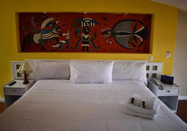 Imagen de la habitación del Hotel Qalasaya. Foto 10