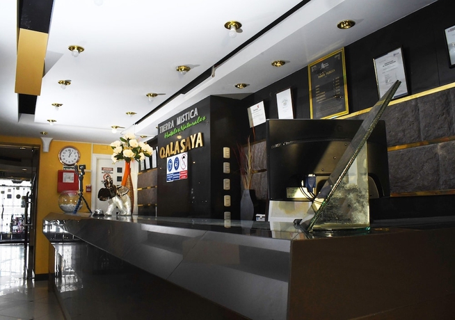 Imagen de los interiores del Hotel Qalasaya. Foto 18