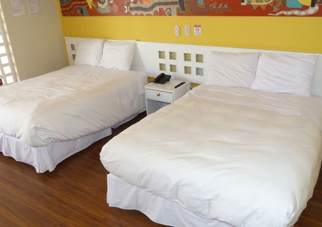 Imagen de la habitación del Hotel Qalasaya. Foto 11