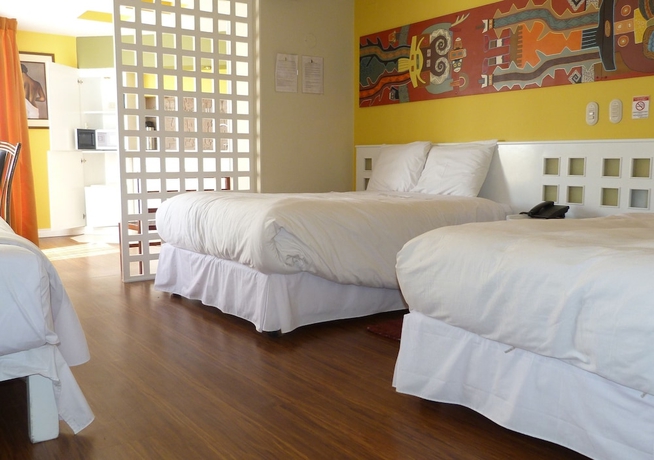 Imagen de la habitación del Hotel Qalasaya. Foto 12