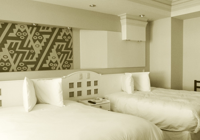 Imagen de la habitación del Hotel Qalasaya. Foto 13