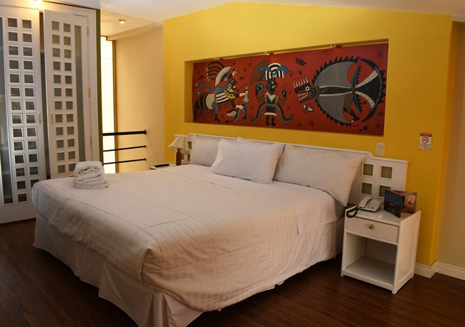 Imagen de la habitación del Hotel Qalasaya. Foto 17