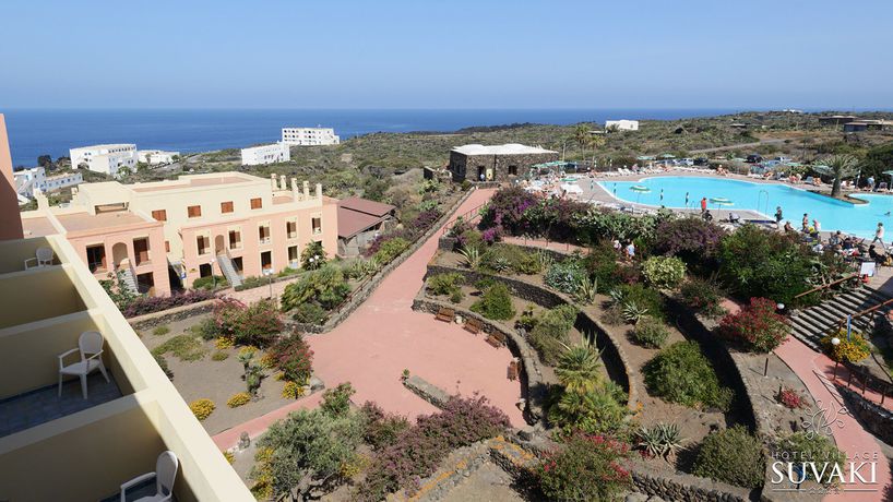 Imagen general del Hotel Qalea Pantelleria. Foto 1