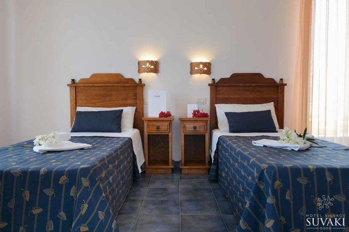 Imagen de la habitación del Hotel Qalea Pantelleria. Foto 7