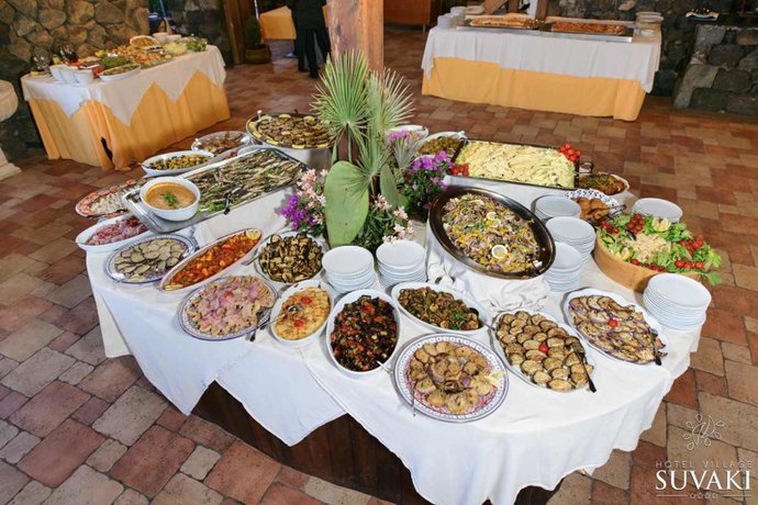 Imagen del bar/restaurante del Hotel Qalea Pantelleria. Foto 3