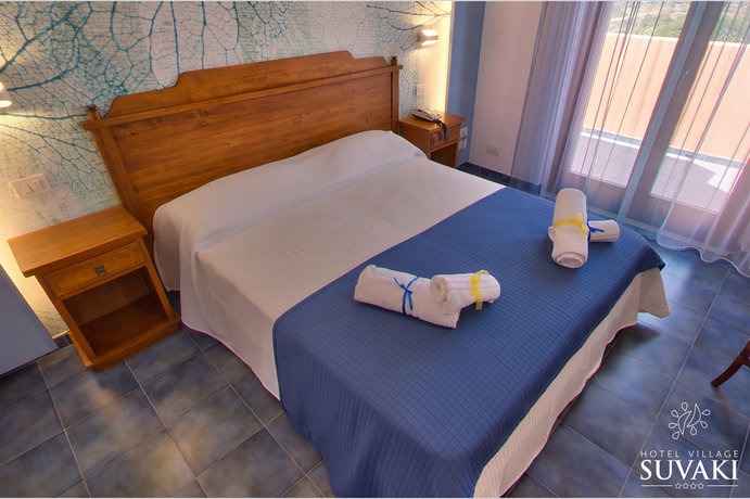 Imagen de la habitación del Hotel Qalea Pantelleria. Foto 9