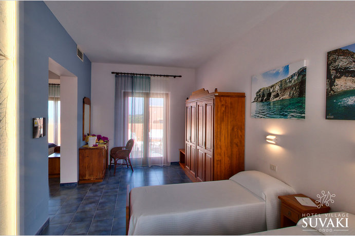 Imagen de la habitación del Hotel Qalea Pantelleria. Foto 11