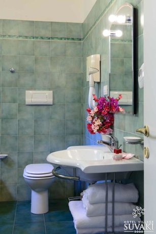 Imagen de la habitación del Hotel Qalea Pantelleria. Foto 14