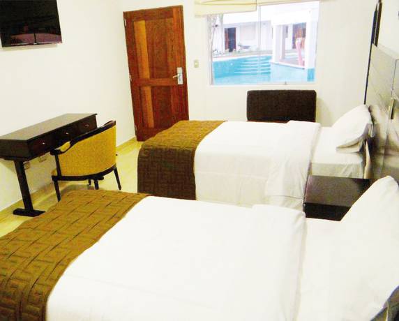 Imagen de la habitación del Hotel Qallwa Chincha. Foto 3
