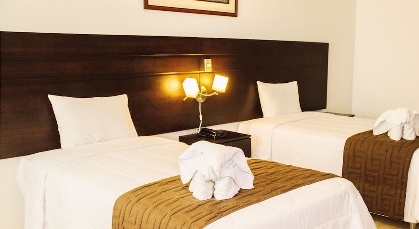 Imagen de la habitación del Hotel Qallwa Chincha. Foto 4