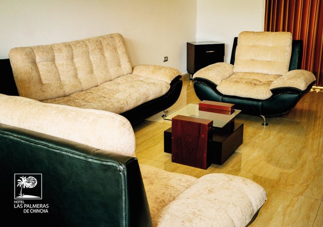 Imagen de la habitación del Hotel Qallwa Chincha. Foto 6