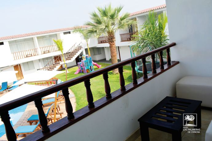 Imagen de la habitación del Hotel Qallwa Chincha. Foto 8