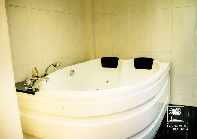 Imagen de la habitación del Hotel Qallwa Chincha. Foto 9