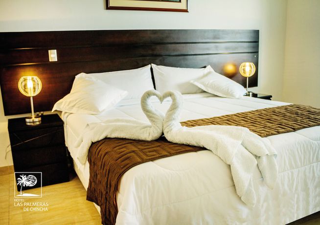 Imagen de la habitación del Hotel Qallwa Chincha. Foto 10