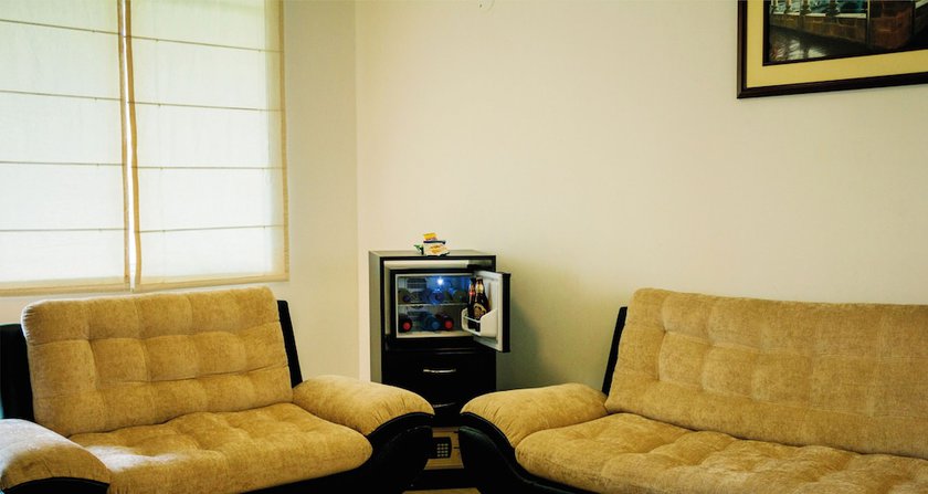 Imagen de la habitación del Hotel Qallwa Chincha. Foto 12